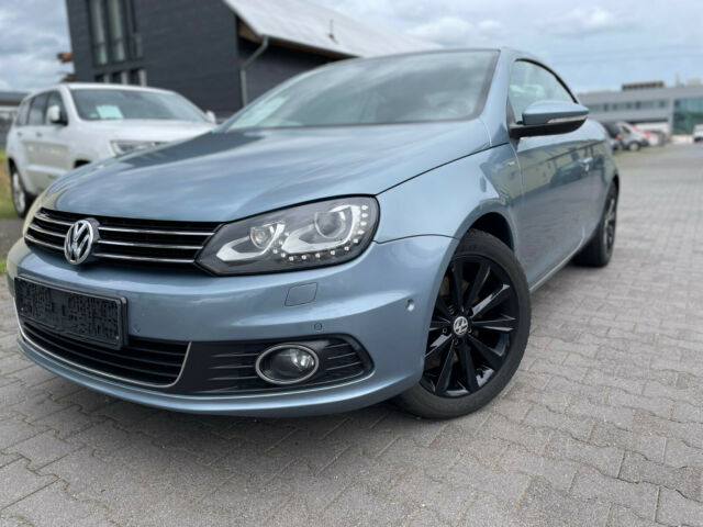 Volkswagen Eos Cup Facelift Top Gepflegt Panorama & Cabrio